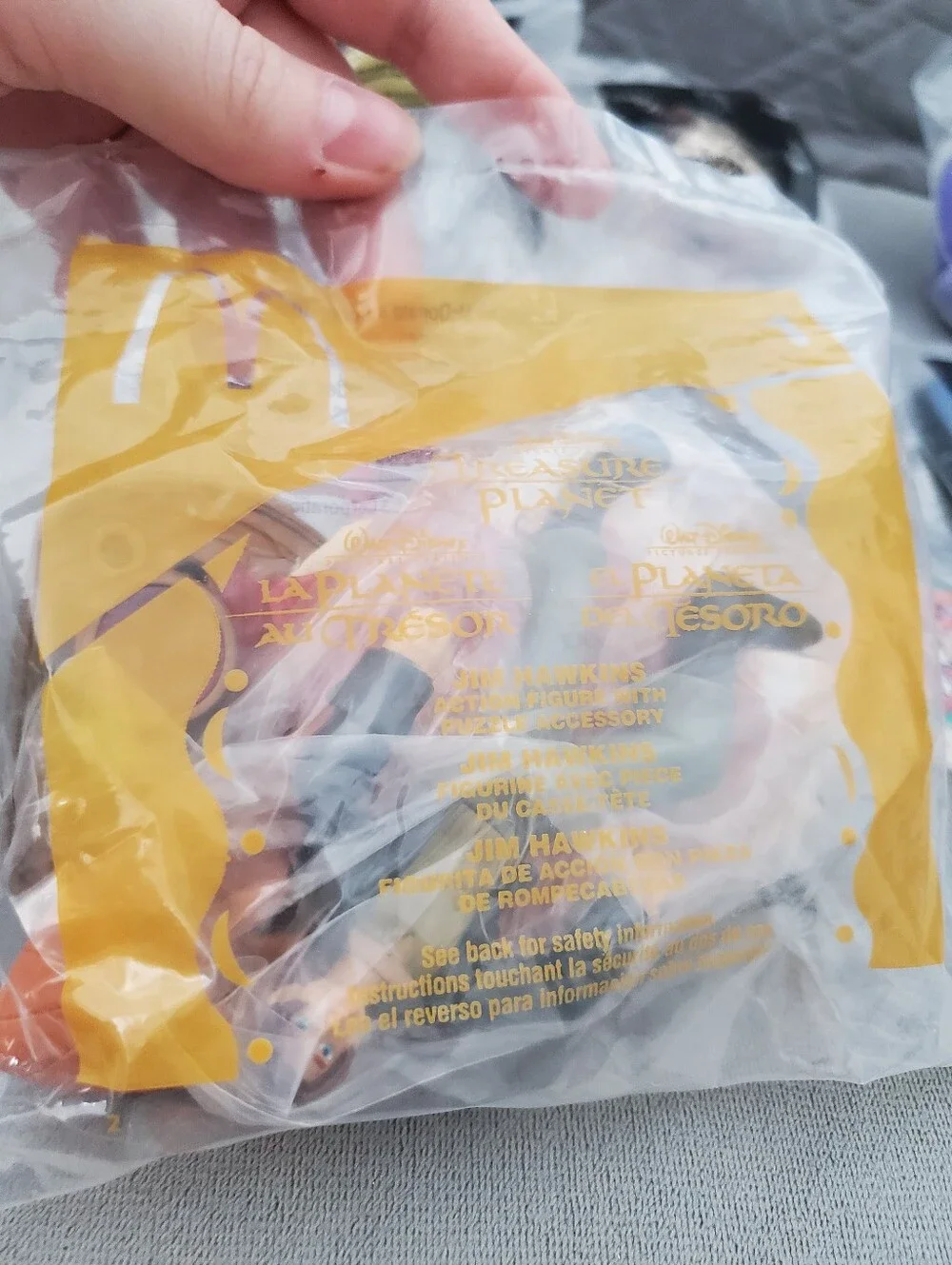 Y2K McDonalds Happy Meal toys Bundle NEW